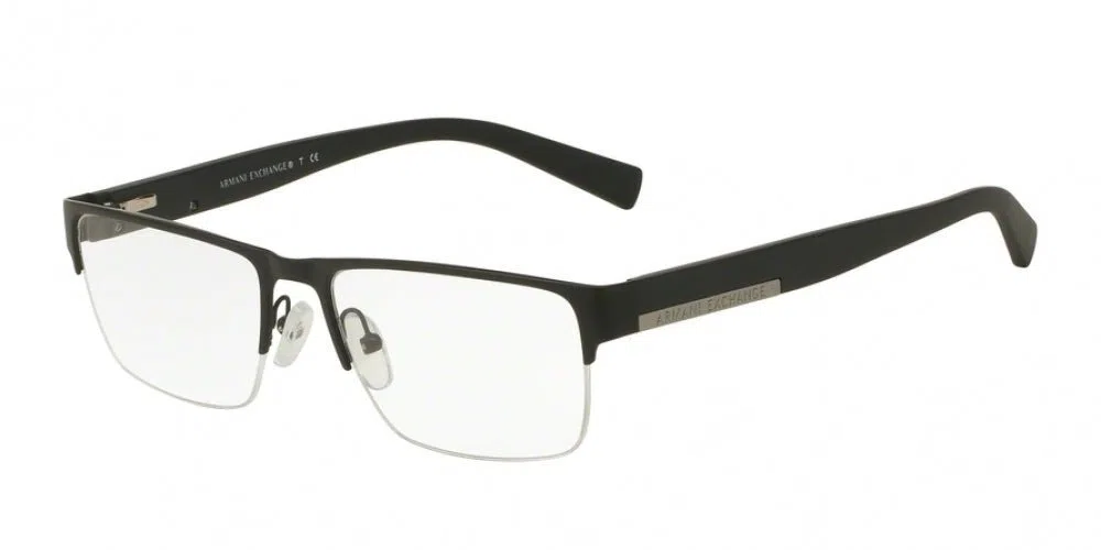 Armani Exchange 1018 Eyeglasses - view 3